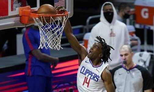 熊猫体育分部-路威离队板凳得分下降？24岁的曼恩正在制造惊喜