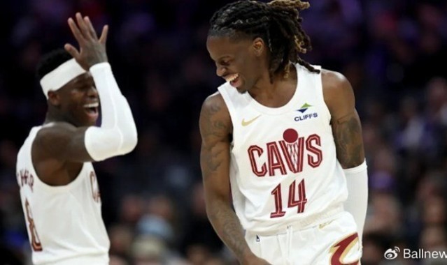 熊猫体育子公司-骑士主帅：从未见过像基昂这样防守的球员，他比看起来要强很多|洛杉矶快船队|丹尼斯·施罗德|克利夫兰骑士队|丹尼斯-施罗德|詹姆斯-约翰逊_新浪体育_新浪新闻