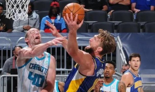 熊猫体育平台-三军用命轰下144分 步行者强势晋级将决战奇才