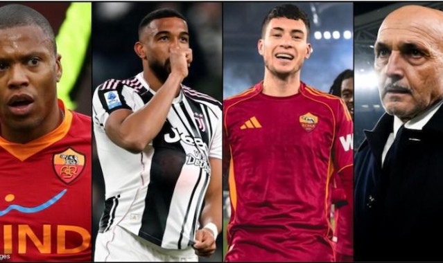 巴普蒂斯塔：罗马始终留在我心里，这个赛季有冲击前四的能力