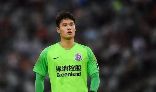 熊猫体育分部-申花门将发文告别 蒋圣龙陈钊基本确定加盟重庆队