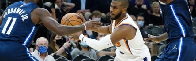 熊猫体育分部-太阳斩获10连胜直追勇士 布克直言季后赛才是目标